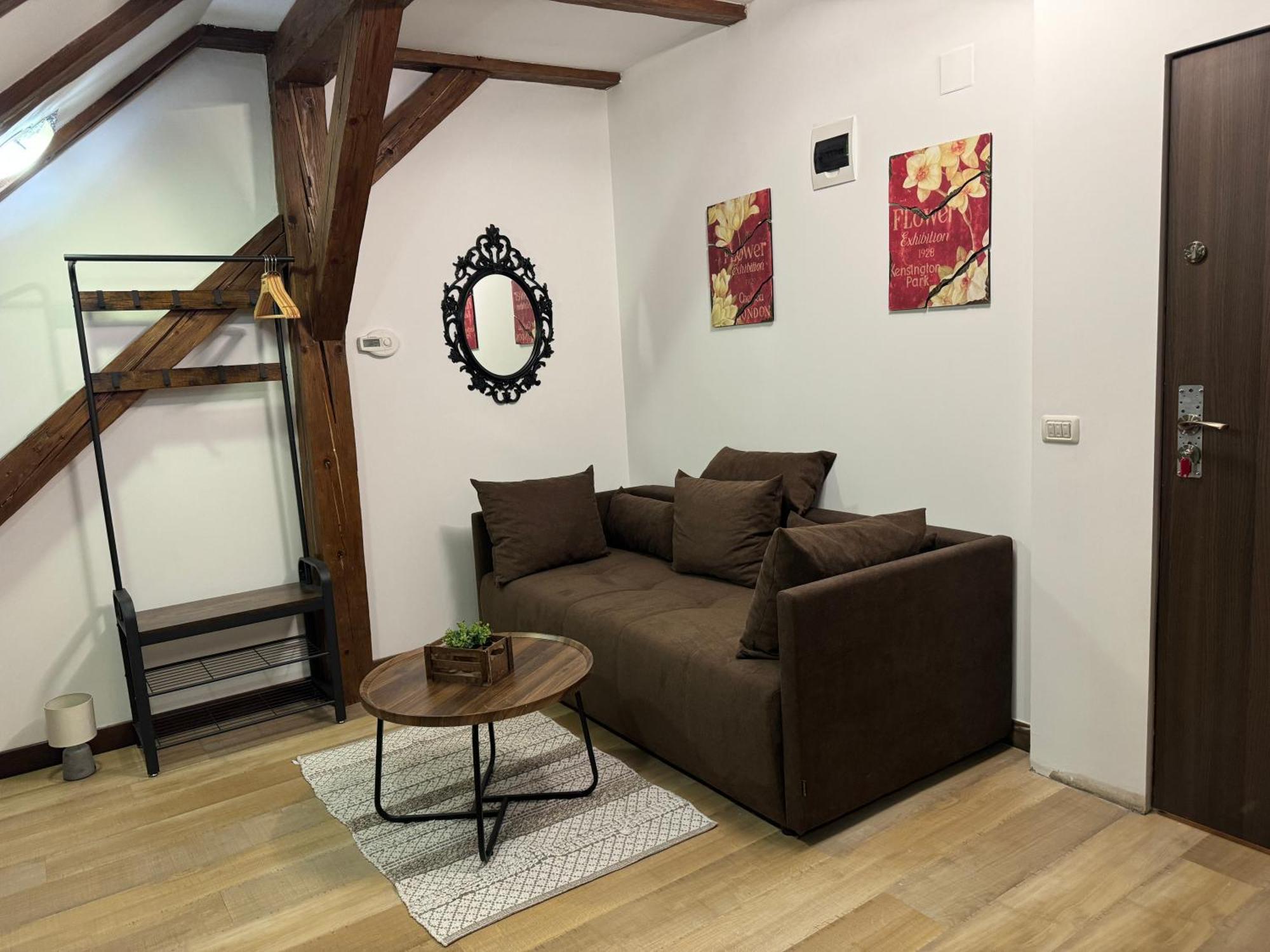 Muresenilor Central Residence 2 براشوف المظهر الخارجي الصورة
